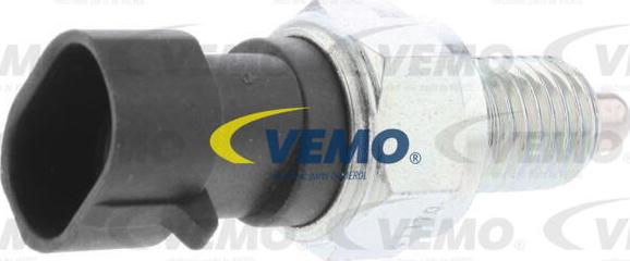 Vemo V40-73-0020 - Датчик, контактний перемикач, фара заднього ходу avtolavka.club