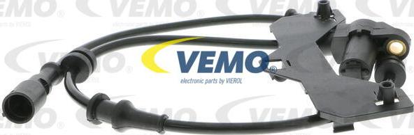 Vemo V40-72-0469 - Датчик ABS, частота обертання колеса avtolavka.club