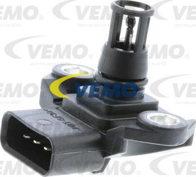 Vemo V40-72-0485 - Датчик, тиск у впускний трубі avtolavka.club