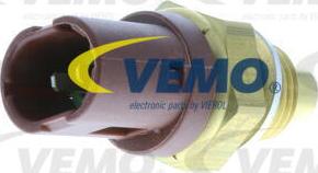 Vemo V40-72-0439 - Датчик, температура охолоджуючої рідини avtolavka.club