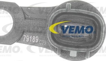 Vemo V40-72-0423 - Датчик, швидкість, частота обертання avtolavka.club