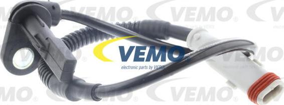 Vemo V40-72-0589 - Датчик ABS, частота обертання колеса avtolavka.club