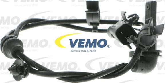 Vemo V40-72-0576 - Датчик ABS, частота обертання колеса avtolavka.club