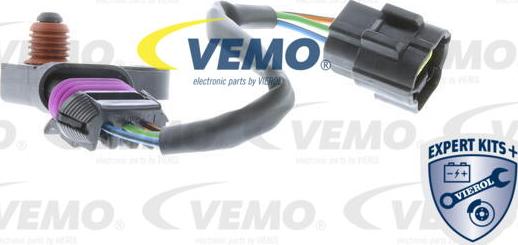 Vemo V40-72-0570 - Датчик, тиск наддуву avtolavka.club