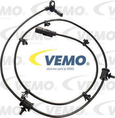 Vemo V40-72-0683 - Датчик ABS, частота обертання колеса avtolavka.club