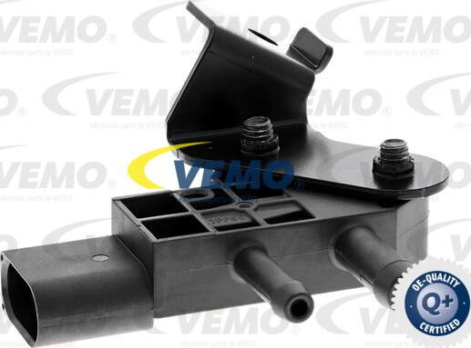 Vemo V40-72-0639 - Датчик, тиск вихлопних газів avtolavka.club