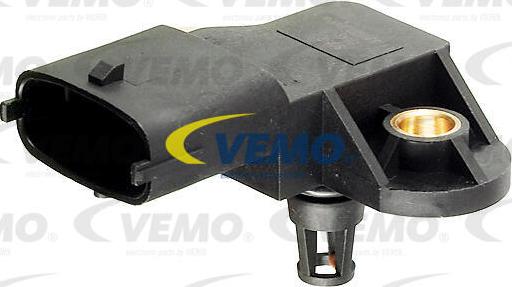 Vemo V40-72-0678 - Датчик, тиск у впускний трубі avtolavka.club