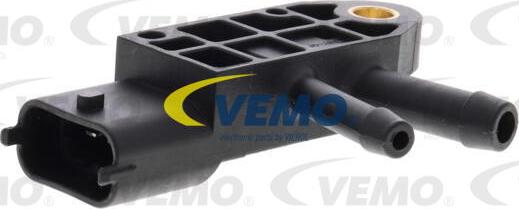 Vemo V40-72-0046 - Датчик, тиск вихлопних газів avtolavka.club