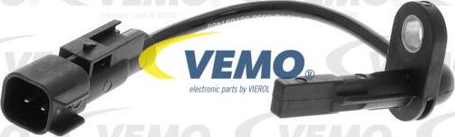 Vemo V40-72-0058 - Датчик ABS, частота обертання колеса avtolavka.club