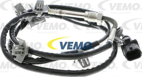 Vemo V40-72-0004 - Датчик, температура вихлопних газів avtolavka.club