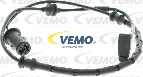 Vemo V40-72-0396 - Сигналізатор, знос гальмівних колодок avtolavka.club