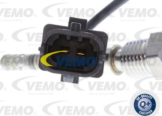 Vemo V40-72-0294 - Датчик, температура вихлопних газів avtolavka.club