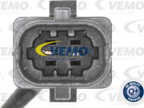 Vemo V40-72-0292 - Датчик, температура вихлопних газів avtolavka.club