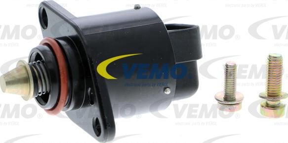 Vemo V40-77-0001 - Поворотна заслінка, підведення повітря avtolavka.club