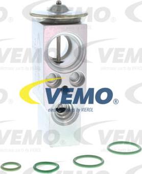 Vemo V40-77-0008 - Розширювальний клапан, кондиціонер avtolavka.club