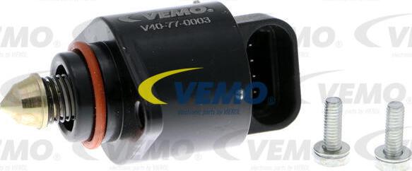 Vemo V40-77-0003 - Поворотна заслінка, підведення повітря avtolavka.club