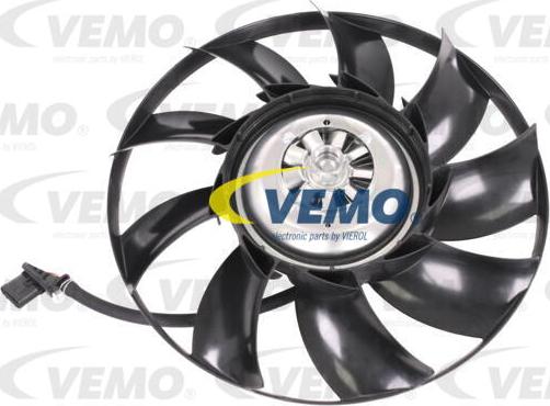 Vemo V48-04-0001 - Зчеплення, вентилятор радіатора avtolavka.club