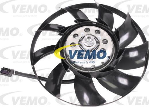 Vemo V48-04-0007 - Зчеплення, вентилятор радіатора avtolavka.club