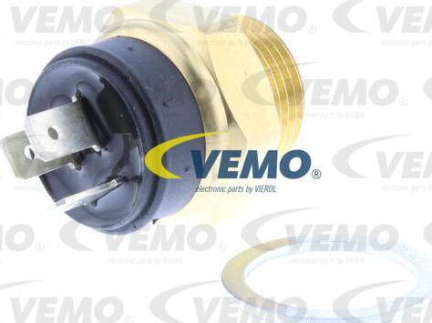 Vemo V42-99-0013 - Термовимикач, вентилятор радіатора / кондиціонера avtolavka.club