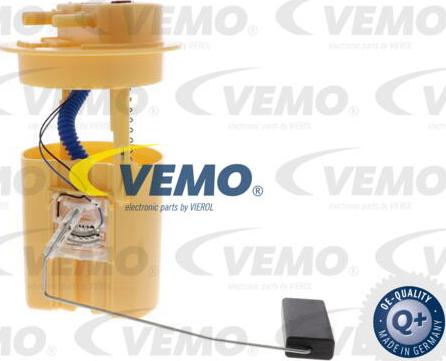 Vemo V42-09-0051 - Модуль паливного насоса avtolavka.club