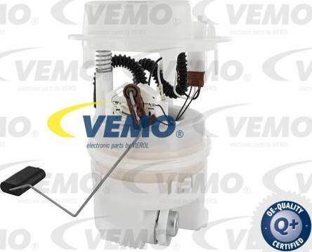 Vemo V42-09-0003 - Модуль паливного насоса avtolavka.club