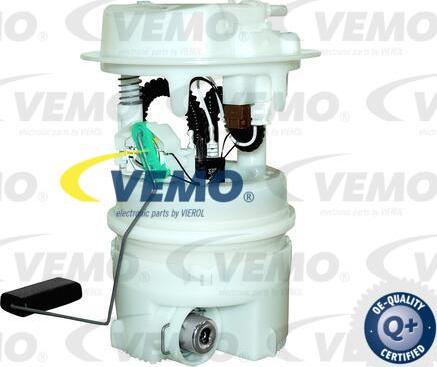 Vemo V42-09-0002 - Модуль паливного насоса avtolavka.club