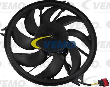 Vemo V42-01-1115 - Вентилятор, охолодження двигуна avtolavka.club
