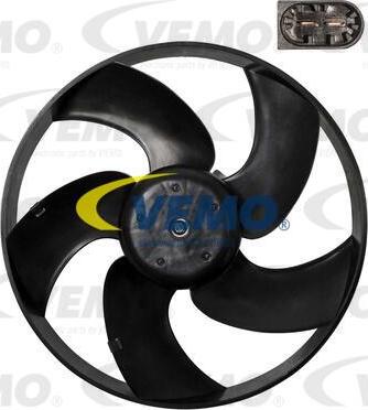 Vemo V42-01-1110 - Вентилятор, охолодження двигуна avtolavka.club
