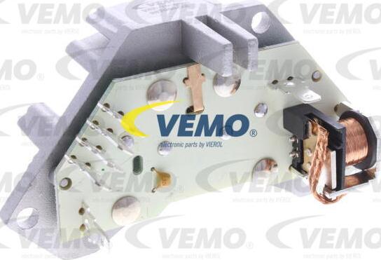 Vemo V42-79-0001 - Регулятор, вентилятор салону avtolavka.club