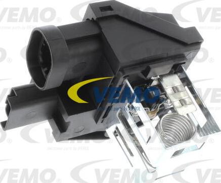 Vemo V42-79-0019 - Додатковий резистор, електромотор - вентилятор радіатора avtolavka.club