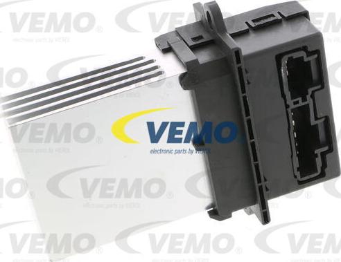 Vemo V42-79-0013 - Регулятор, вентилятор салону avtolavka.club