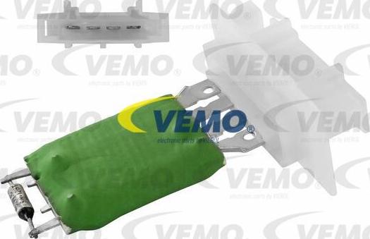 Vemo V42-79-0017 - Регулятор, вентилятор салону avtolavka.club