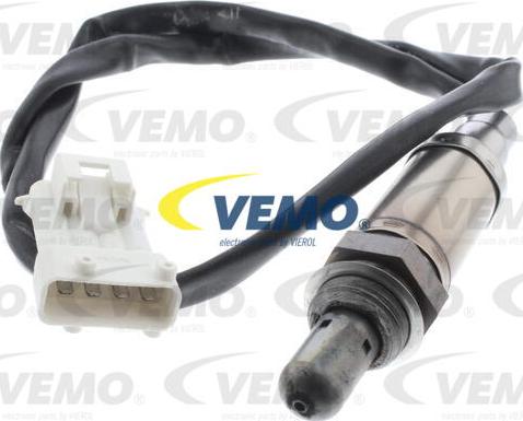 Vemo V42-76-0006 - Лямбда-зонд, датчик кисню avtolavka.club