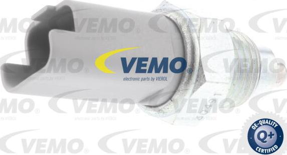 Vemo V42-73-0007 - Датчик, контактний перемикач, фара заднього ходу avtolavka.club