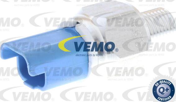 Vemo V42-73-0015 - Датчик тиску масла, рульовий механізм з підсилювачем avtolavka.club