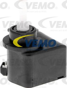 Vemo V42-77-0010 - Регулювальний елемент, регулювання кута нахилу фар avtolavka.club