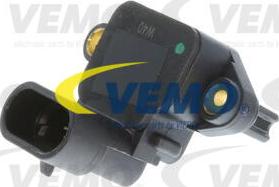Vemo V50-72-0027 - Датчик тиску повітря, висотний коректор avtolavka.club