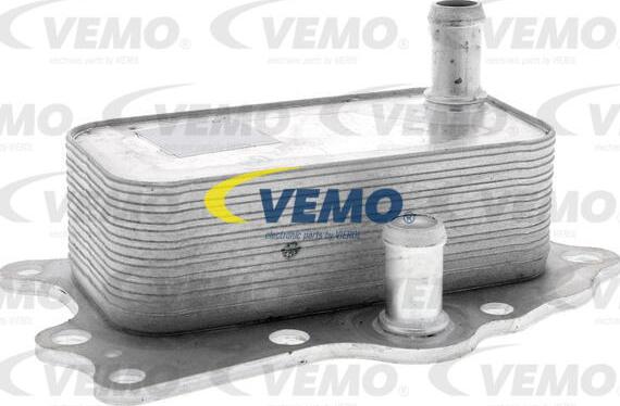 Vemo V51-60-0004 - Масляний радіатор, рухове масло avtolavka.club