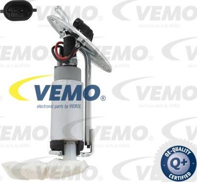 Vemo V51-09-0003 - Модуль паливного насоса avtolavka.club