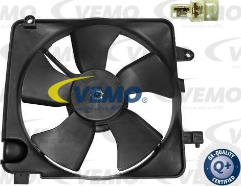 Vemo V51-01-0007 - Вентилятор, охолодження двигуна avtolavka.club