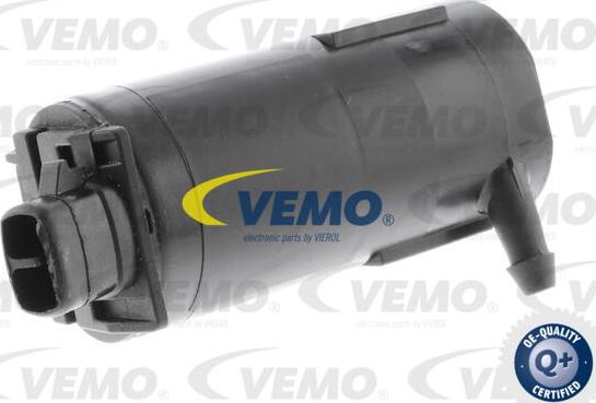 Vemo V51-08-0001 - Водяний насос, система очищення вікон avtolavka.club