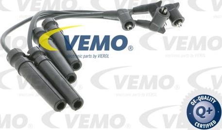 Vemo V51-70-0005 - Комплект проводів запалювання avtolavka.club