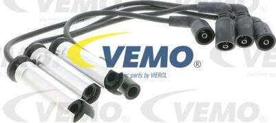 Vemo V51-70-0022 - Комплект проводів запалювання avtolavka.club