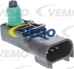 Vemo V51-72-0092 - Датчик тиску, паливний бак avtolavka.club