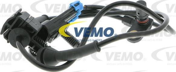 Vemo V51-72-0066 - Датчик ABS, частота обертання колеса avtolavka.club