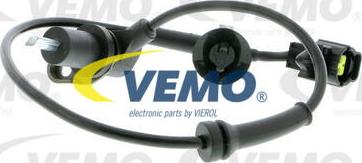 Vemo V51-72-0018 - Датчик ABS, частота обертання колеса avtolavka.club