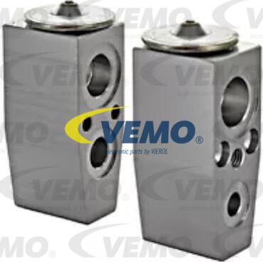 Vemo V51-77-0090 - Розширювальний клапан, кондиціонер avtolavka.club