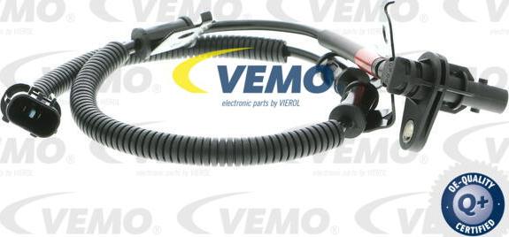 Vemo V53-72-0068 - Датчик ABS, частота обертання колеса avtolavka.club