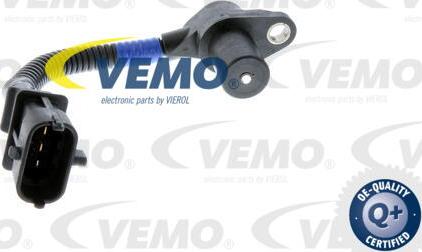 Vemo V53-72-0010 - Датчик імпульсів, колінчастий вал avtolavka.club