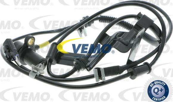 Vemo V53-72-0081 - Датчик ABS, частота обертання колеса avtolavka.club